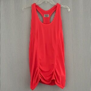 Athleta Vibrant Coral Tank Top